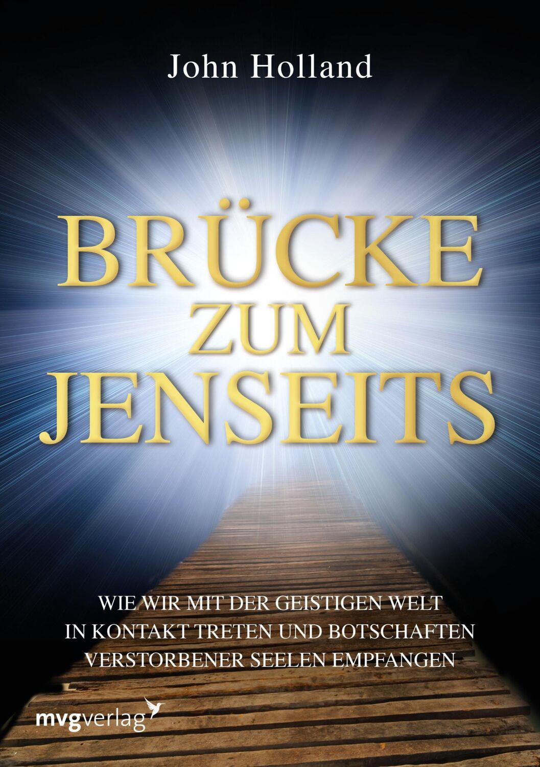 Cover: 9783868829488 | Brücke zum Jenseits | John Holland | Buch | 318 S. | Deutsch | 2018