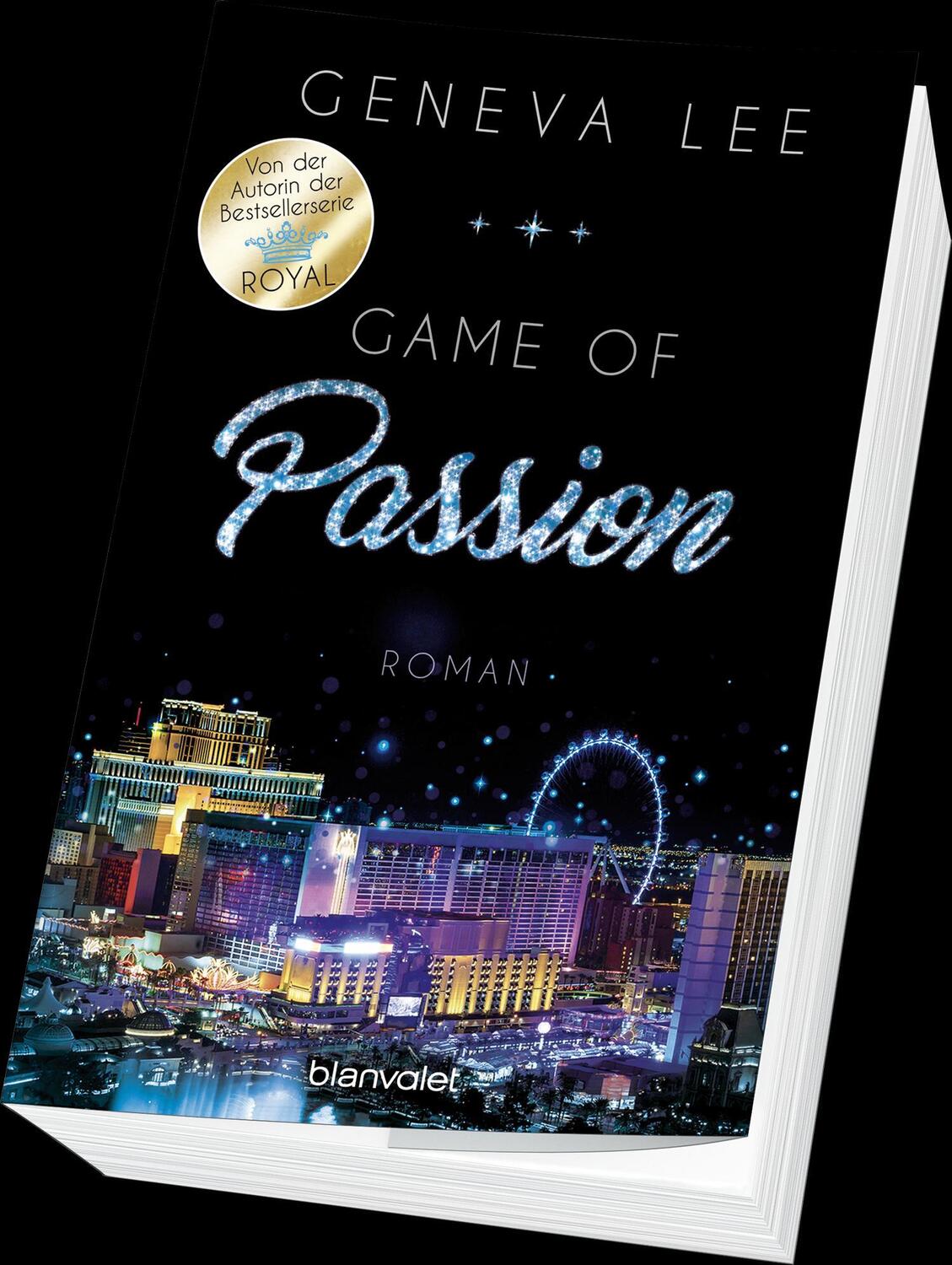 Bild: 9783734104824 | Game of Passion | Geneva Lee | Taschenbuch | 288 S. | Deutsch | 2018