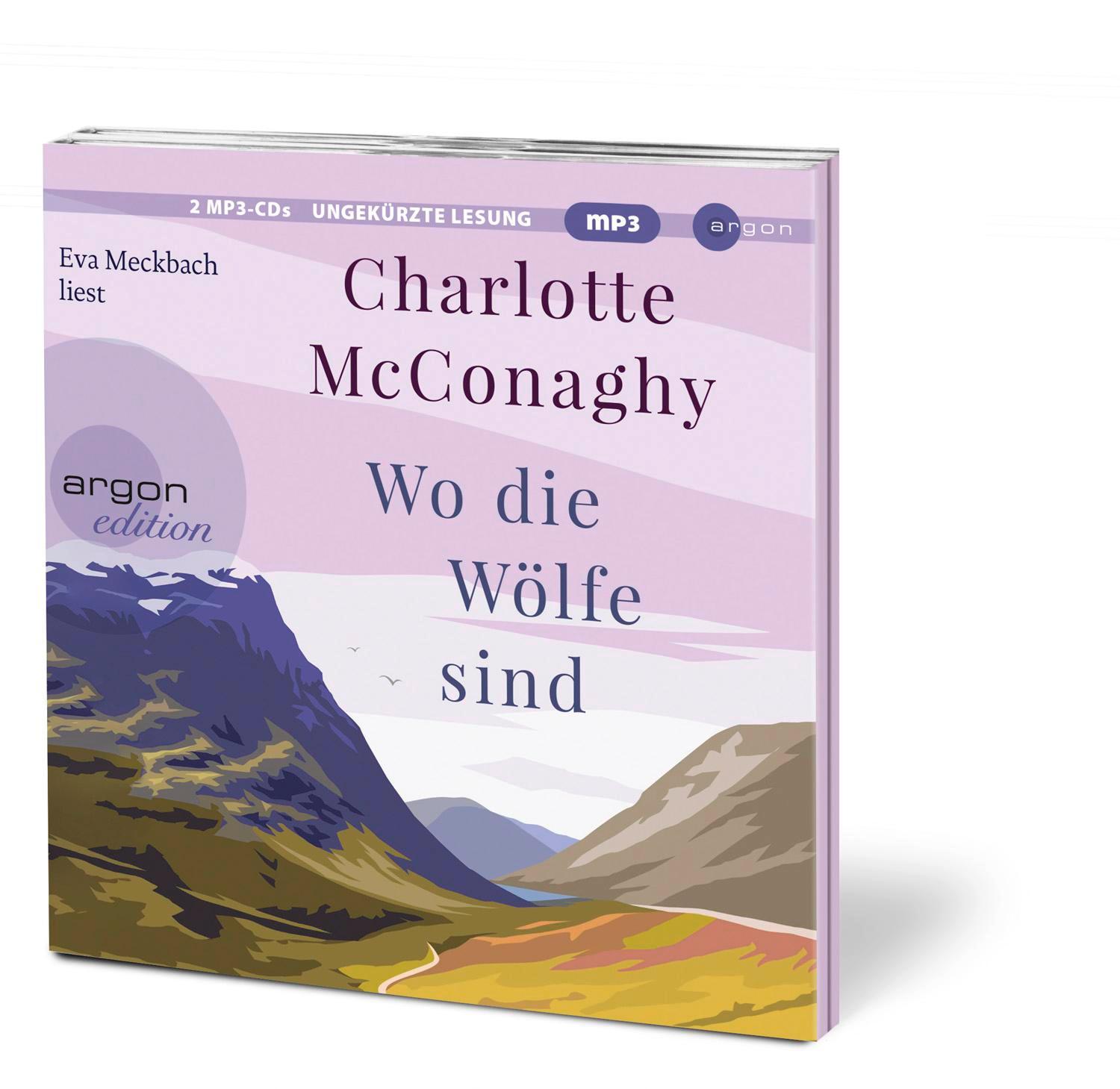 Bild: 9783839819654 | Wo die Wölfe sind | Roman Ein New York Times Bestseller | McConaghy