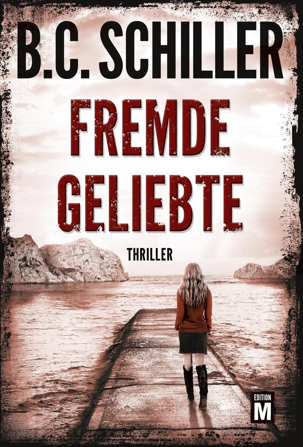 Cover: 9782496701708 | Fremde Geliebte | B. C. Schiller | Taschenbuch | David Stein | 280 S.