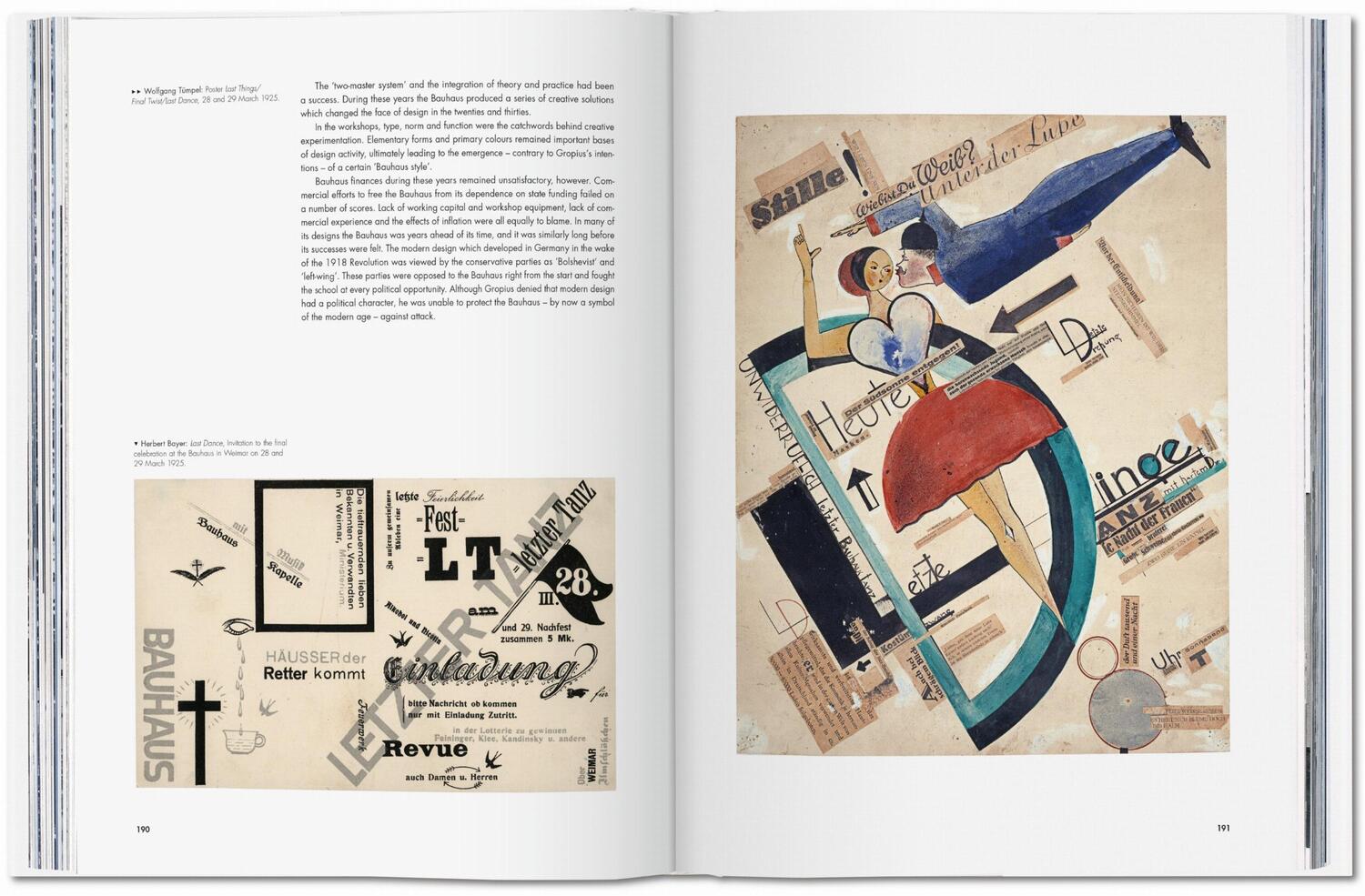 Bild: 9783836572798 | Bauhaus. Aktualisierte Ausgabe | Magdalena Droste | Buch | 400 S.