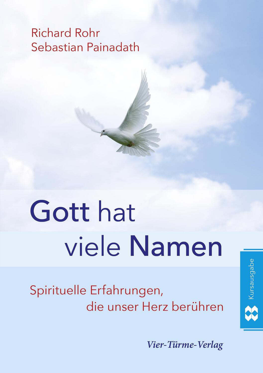 Cover: 9783896806246 | Gott hat viele Namen | Richard Rohr (u. a.) | Taschenbuch | Deutsch