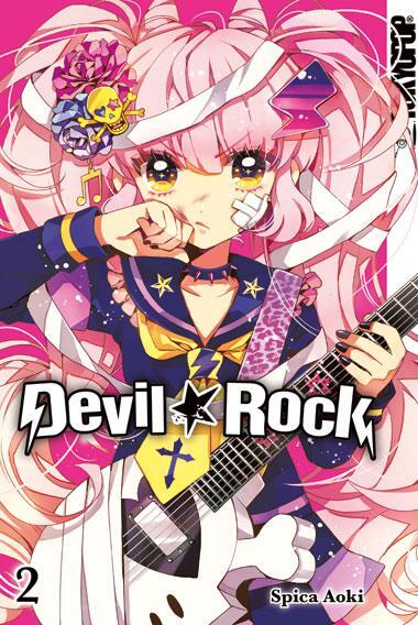 Cover: 9783842047532 | Devil ¿ Rock 02 | Spica Aoki | Taschenbuch | 192 S. | Deutsch | 2019