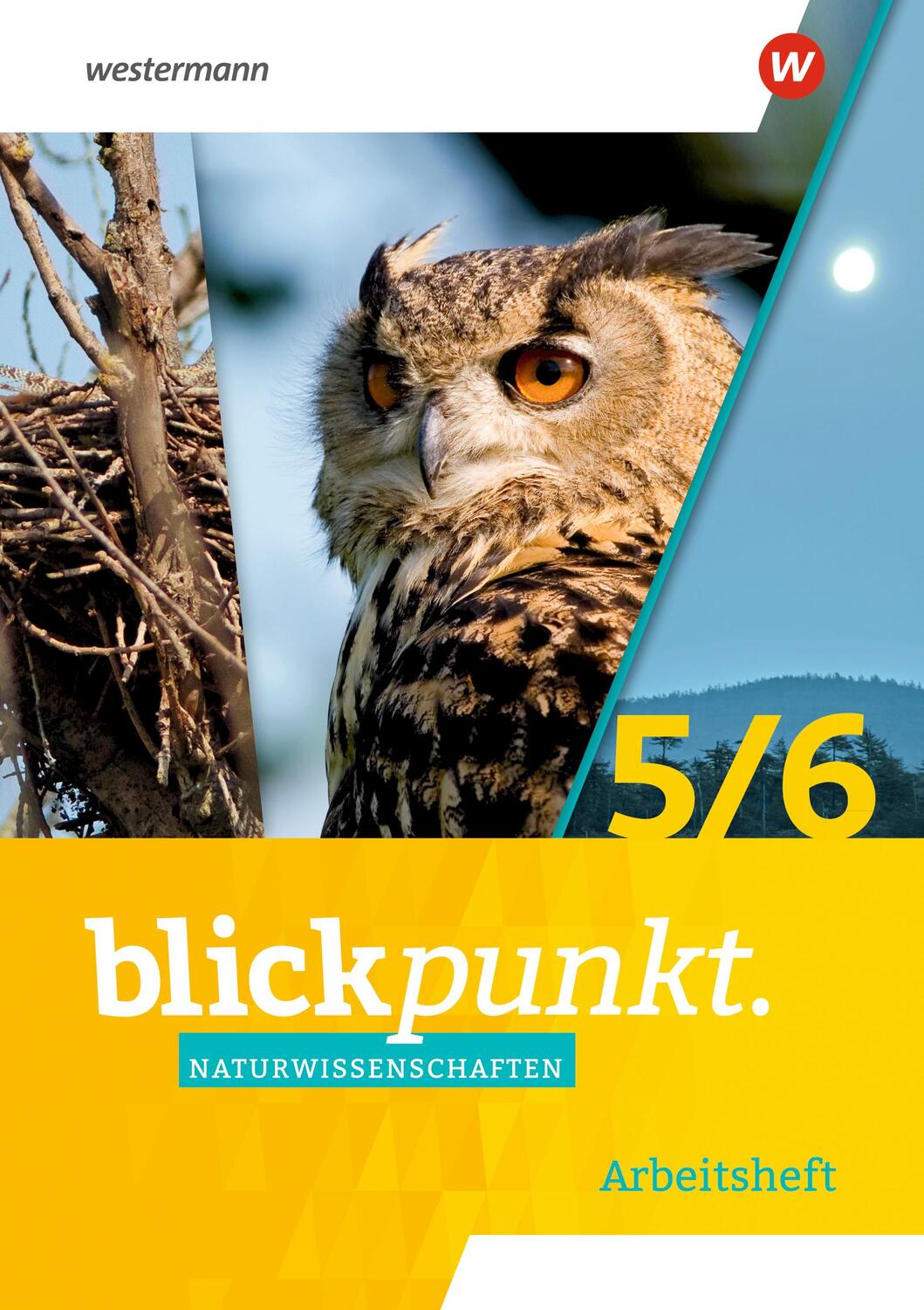 Cover: 9783141881417 | Blickpunkt Naturwissenschaften 5 / 6 Klassen. Arbeitsheft. Für...