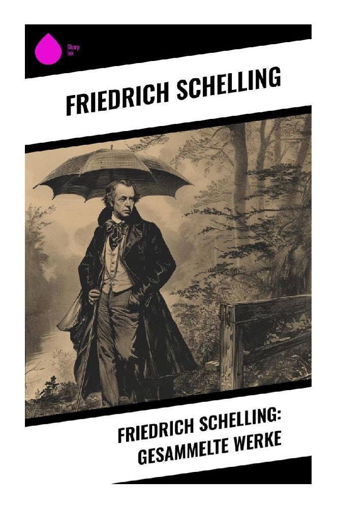 Cover: 9788028350833 | Friedrich Schelling: Gesammelte Werke | Friedrich Schelling | Buch