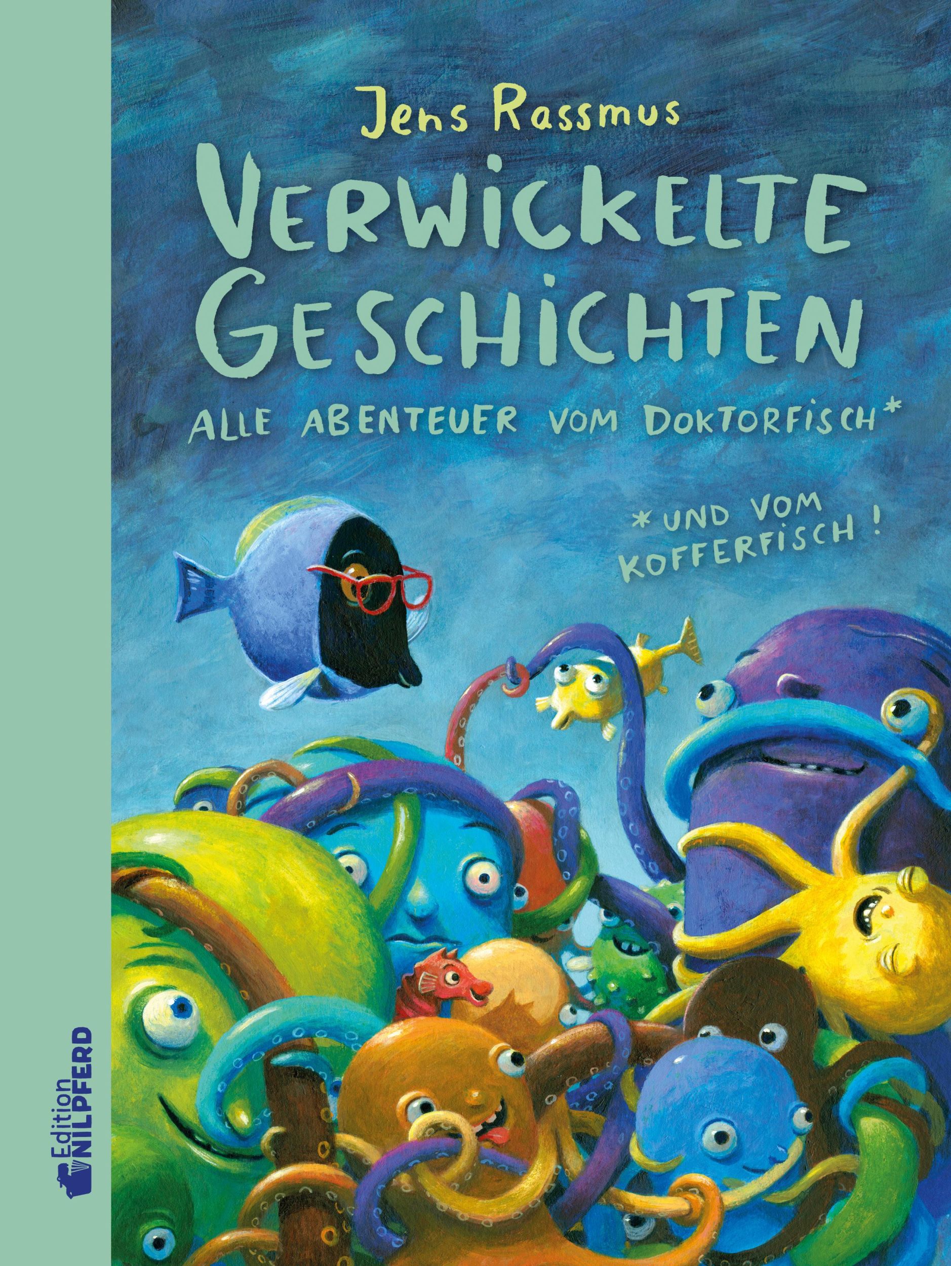 Cover: 9783707453096 | Verwickelte Geschichten | Jens Rassmus | Buch | 136 S. | Deutsch