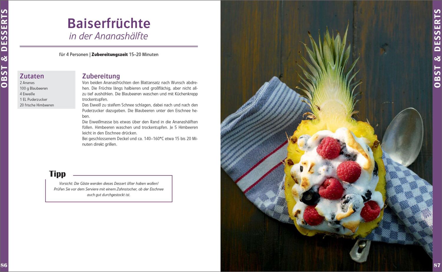 Bild: 9783809441588 | Gasgrill - Die besten Rezepte für Fleisch, Fisch, Gemüse, Desserts,...