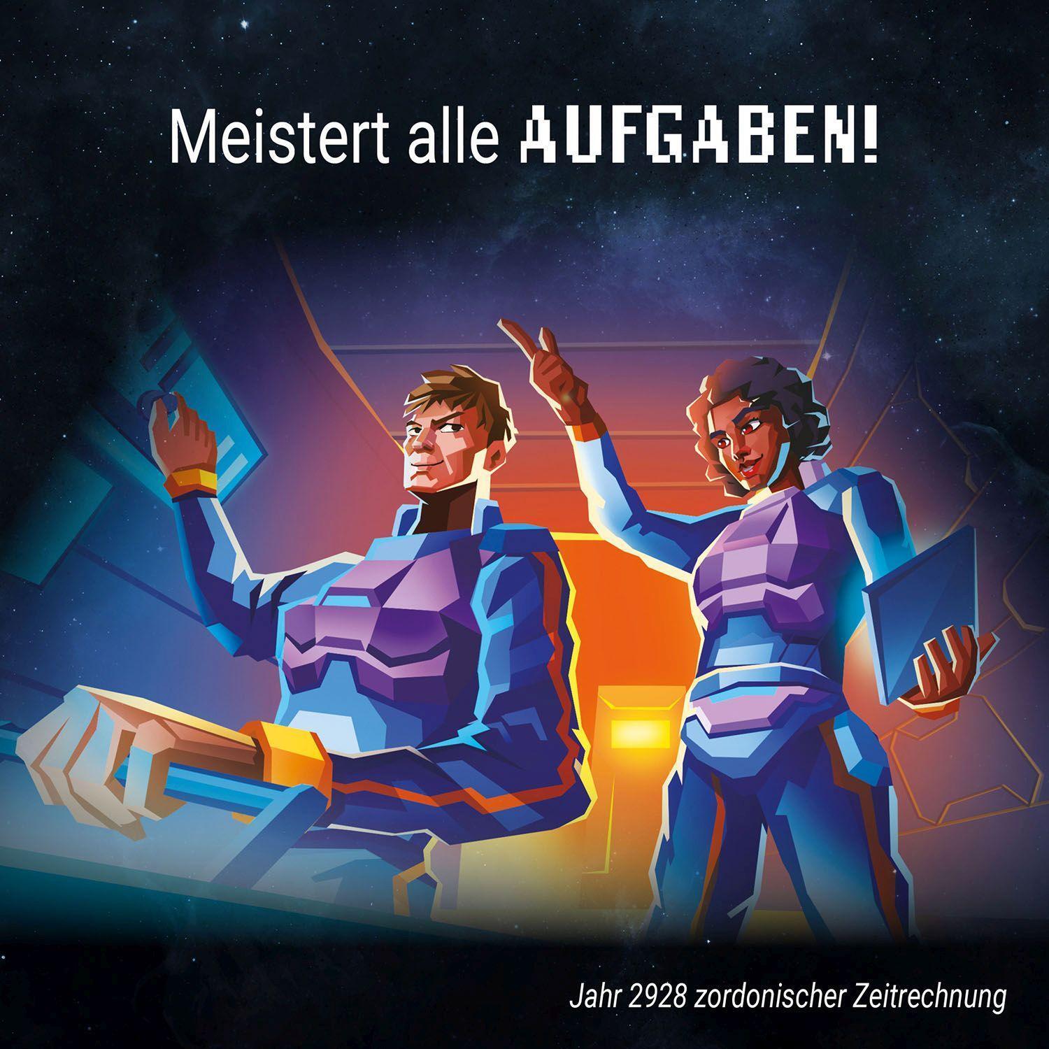 Bild: 4002051683771 | Noobs im Weltraum | Spiel | Spiel | Deutsch | 2023 | Kosmos