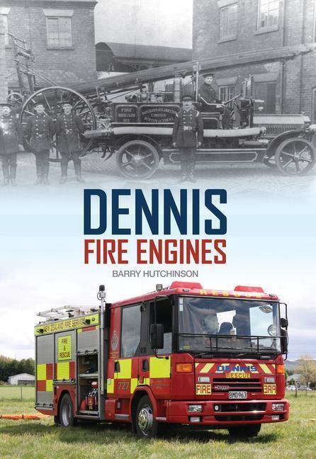 Cover: 9781445646077 | Dennis Fire Engines | Barry Hutchinson | Taschenbuch | Englisch | 2015