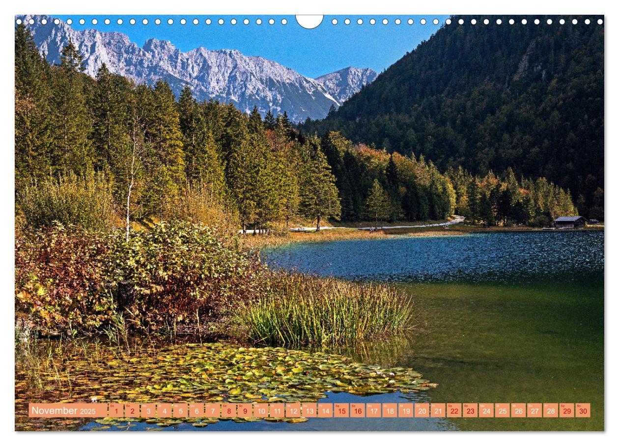 Bild: 9783383895128 | Mittenwald - Perle des Werdenfelser Landes (Wandkalender 2025 DIN...