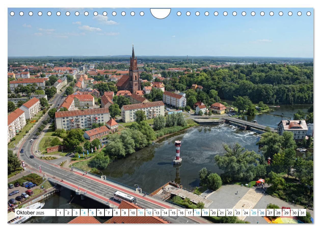 Bild: 9783435333929 | Rathenow - Grüne Stadt an der Havel (Wandkalender 2025 DIN A4...