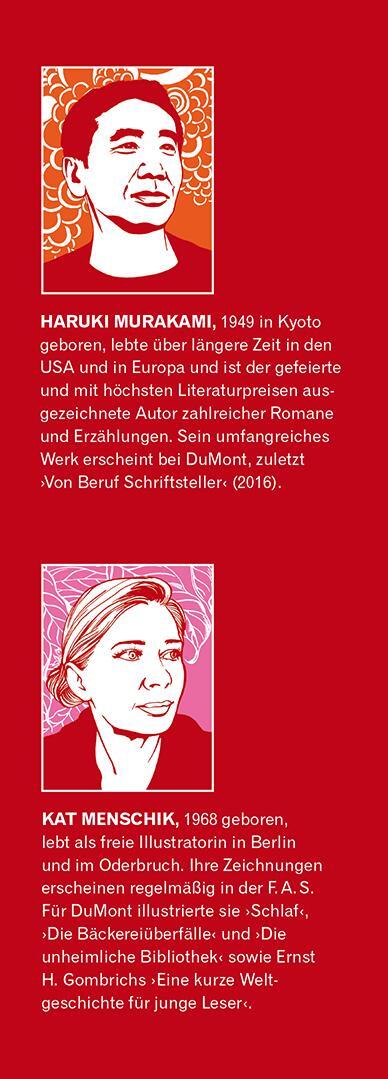 Bild: 9783832198589 | Birthday Girl | Erzählung (vierfarbig illustrierte Ausgabe) | Murakami