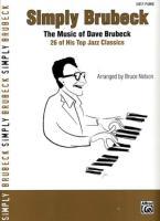 Cover: 9780739044964 | Simply Brubeck | Dave Brubeck | Taschenbuch | Songbuch (Klavier)