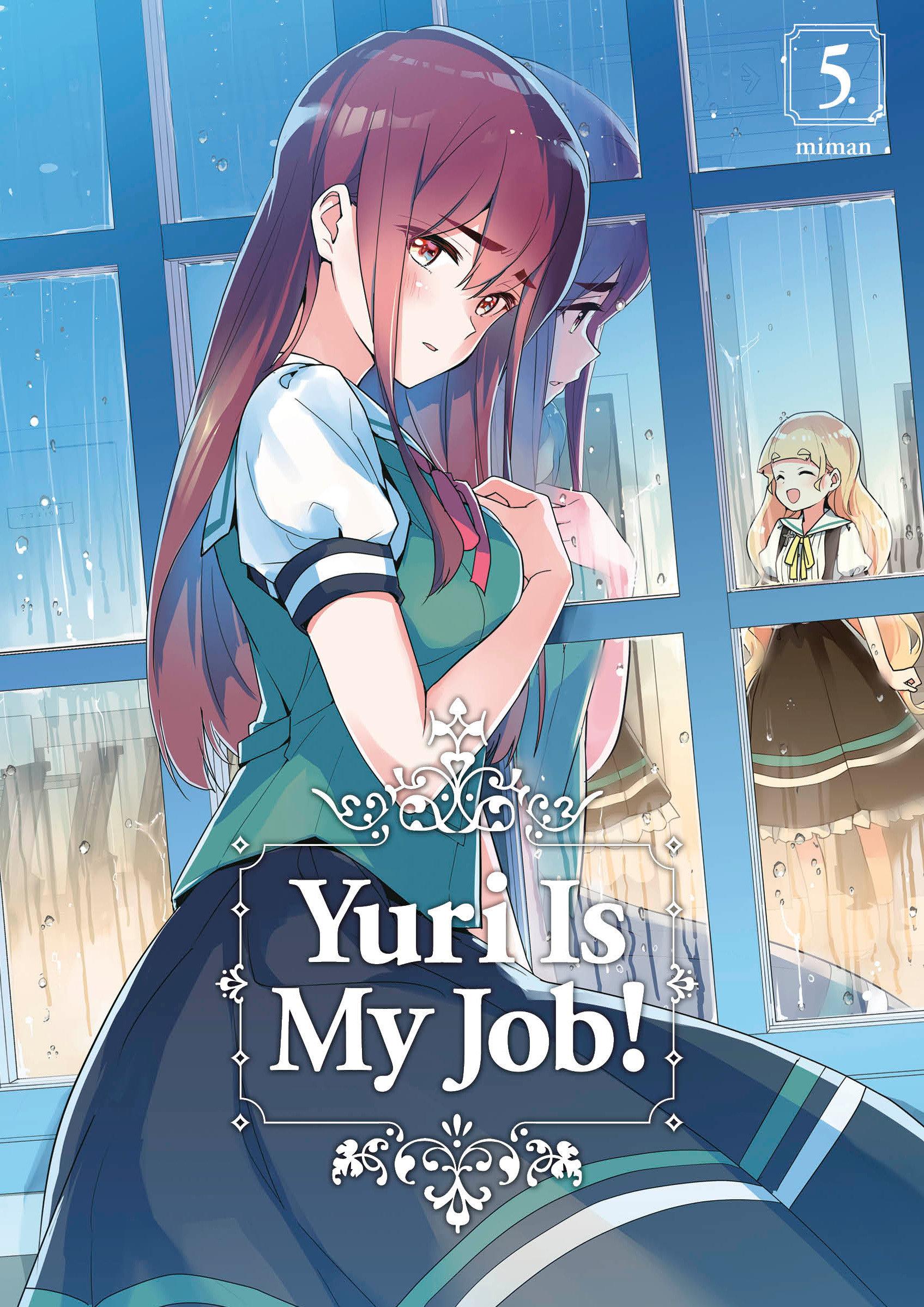 Cover: 9781632368621 | Yuri Is My Job! 5 | Miman | Taschenbuch | Einband - flex.(Paperback)