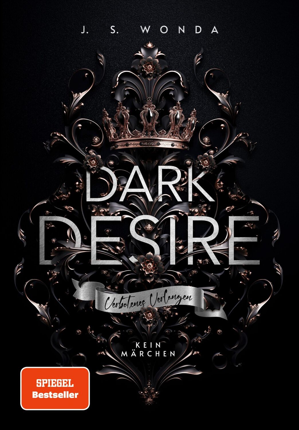 Bild: 9783989426191 | Dark Desire | Verbotenes Verlangen | J. S. Wonda | Taschenbuch | 2024