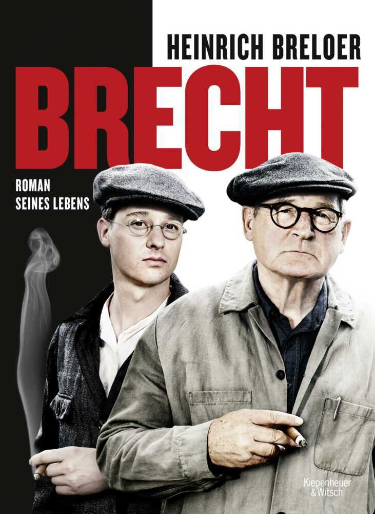 Cover: 9783462051988 | Brecht | Roman seines Lebens. Buch zum Film | Heinrich Breloer | Buch