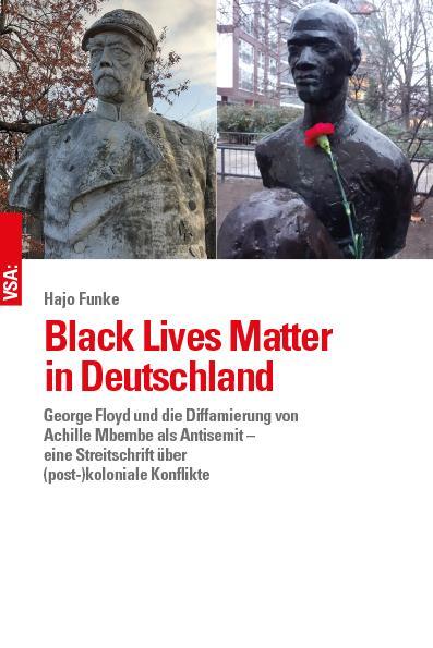 Cover: 9783964881021 | Black Lives Matter in Deutschland | Hajo Funke | Taschenbuch | 190 S.