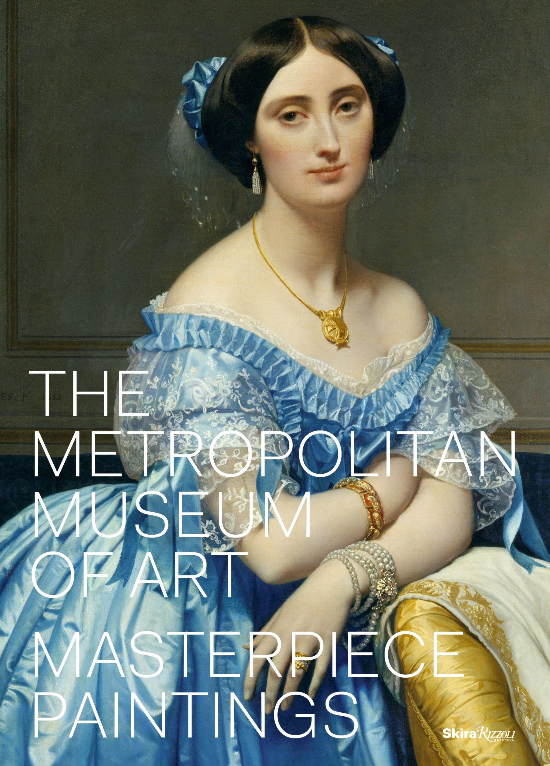 Cover: 9780847846597 | The Metropolitan Museum of Art | Masterpiece Paintings | Campbell