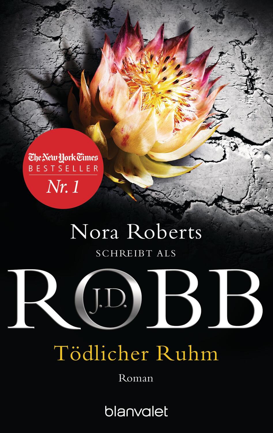 Cover: 9783734104206 | Tödlicher Ruhm | J. D. Robb | Taschenbuch | Eve Dallas | Deutsch