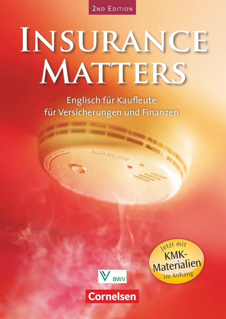 Cover: 9783060200863 | Insurance Matters - Englisch für Kaufleute für Versicherungen und...