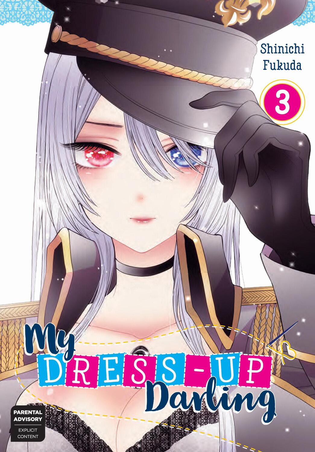 Cover: 9781646090341 | My Dress-up Darling 3 | Shinichi Fukuda | Taschenbuch | Englisch