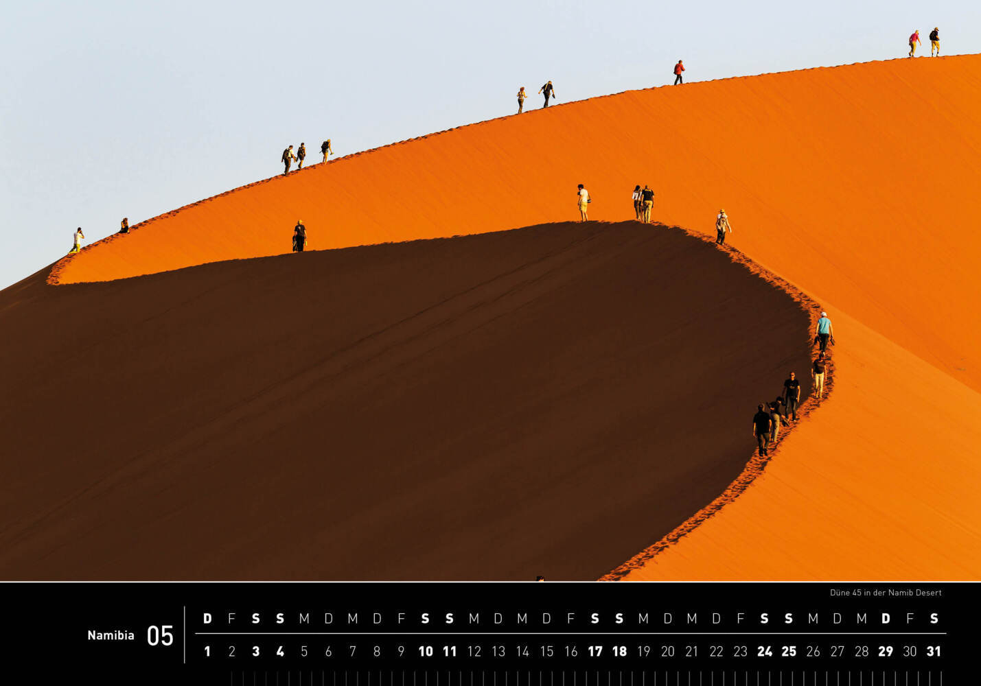 Bild: 9783968555201 | 360° Namibia Premiumkalender 2025 | Thomas Dreßler | Kalender | 13 S.