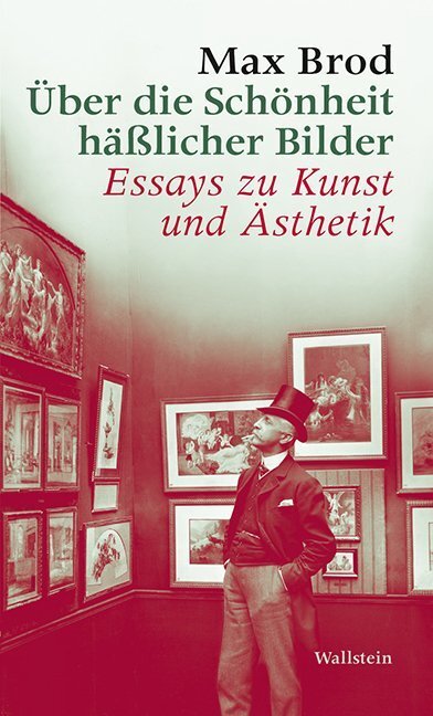 Cover: 9783835313422 | Über die Schönheit häßlicher Bilder | Essays zu Kunst und Ästhetik