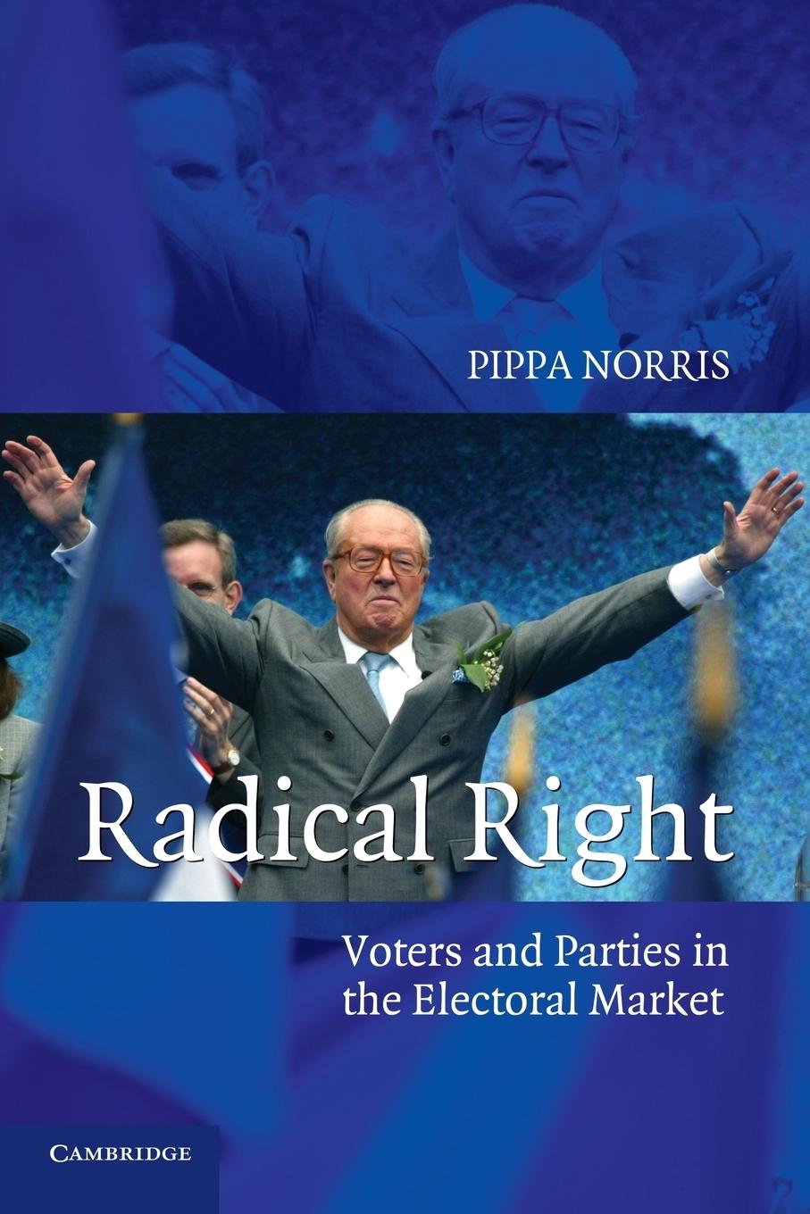 Cover: 9780521613859 | Radical Right | Pippa Norris | Taschenbuch | Paperback | Englisch