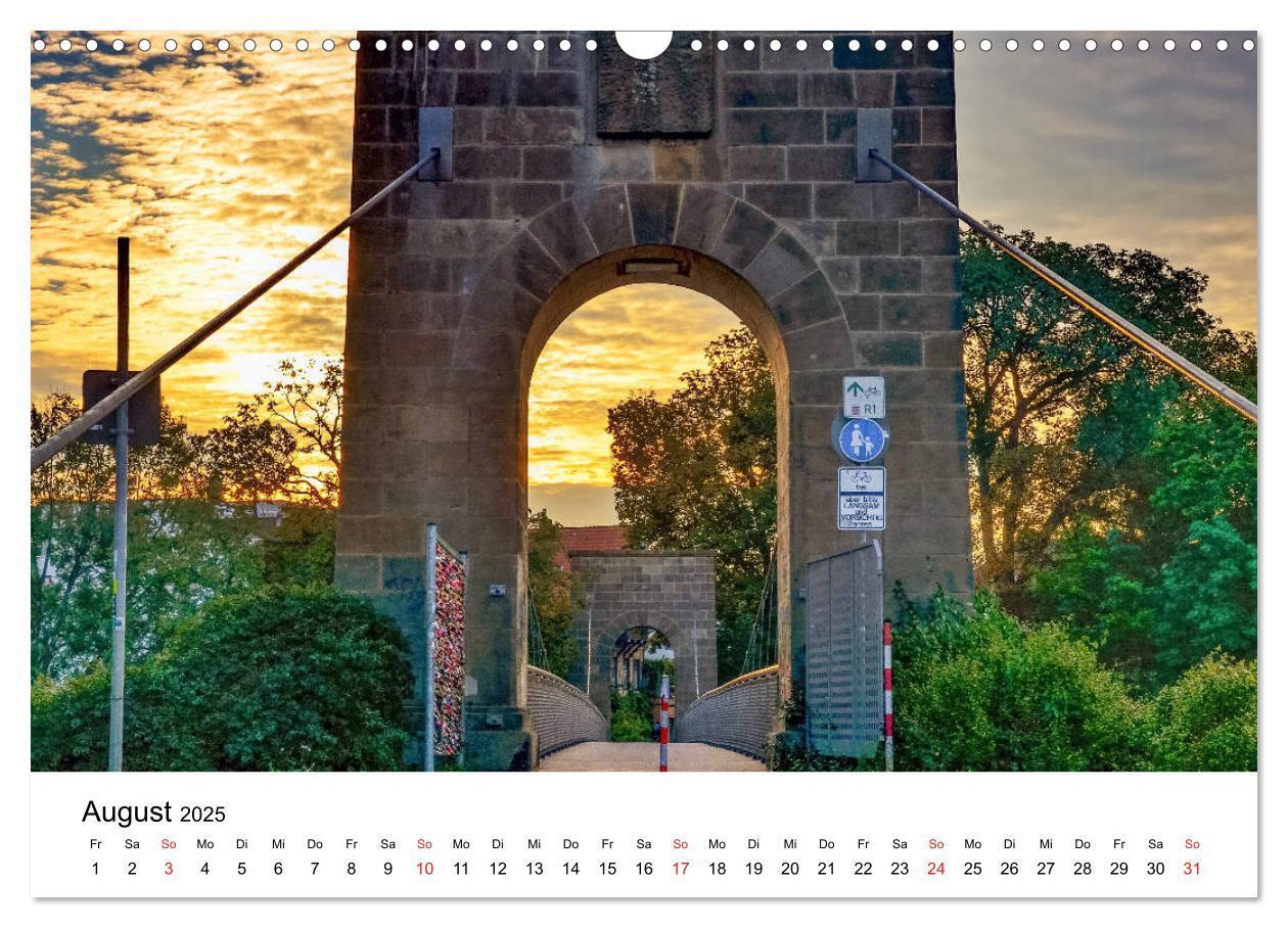 Bild: 9783435290888 | Kassel - Impressionen (Wandkalender 2025 DIN A3 quer), CALVENDO...