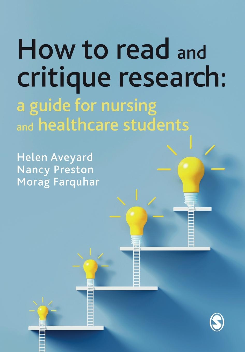 Cover: 9781529732979 | How to Read and Critique Research | Helen Aveyard (u. a.) | Buch