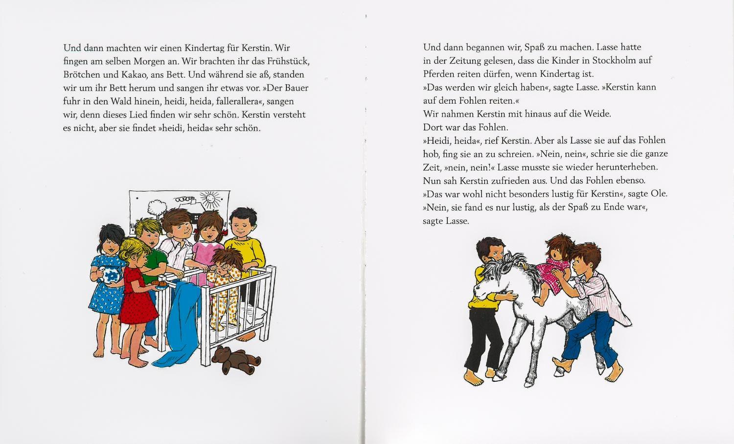 Bild: 9783789175398 | Geschichten aus Bullerbü | Astrid Lindgren | Buch | 80 S. | Deutsch