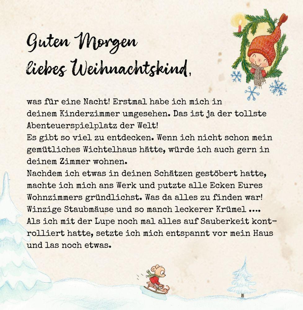 Bild: 4050003725567 | Mitmachkalender Mein Wichteltür-Adventskalender | Judith Bäcker