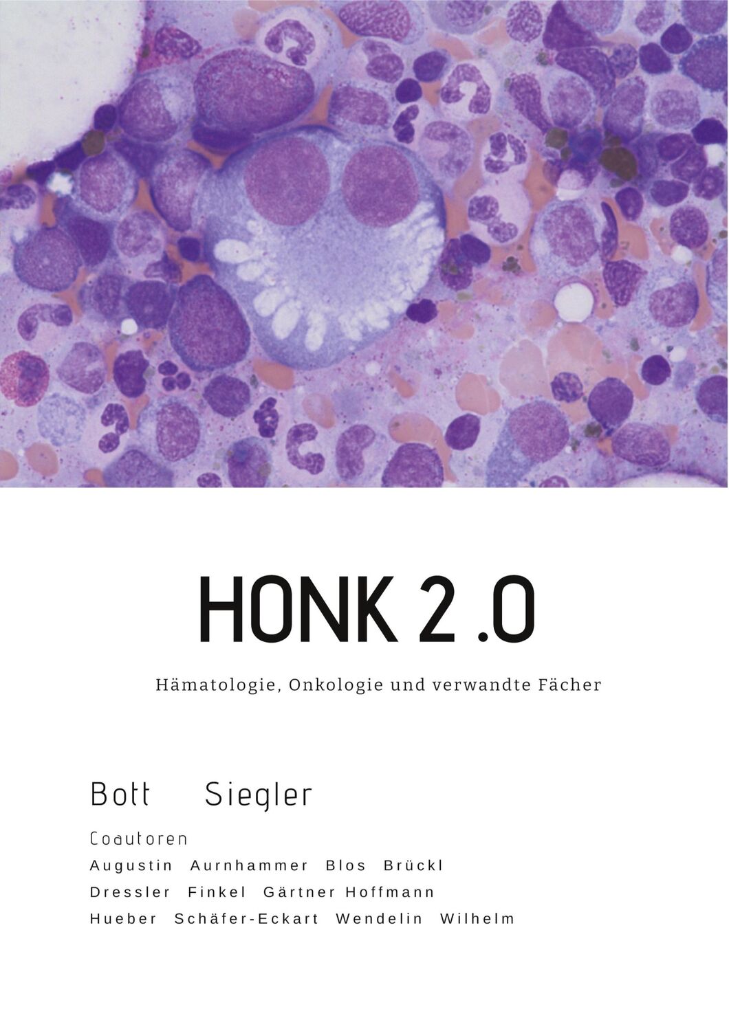 Cover: 9783347527522 | HONK | Hämatologie, Onkologie und verwandte Fächer | Bott (u. a.)