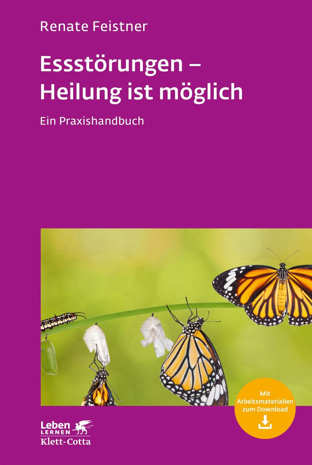 Cover: 9783608892055 | Essstörungen - Heilung ist möglich | Ein Praxishandbuch | Feistner