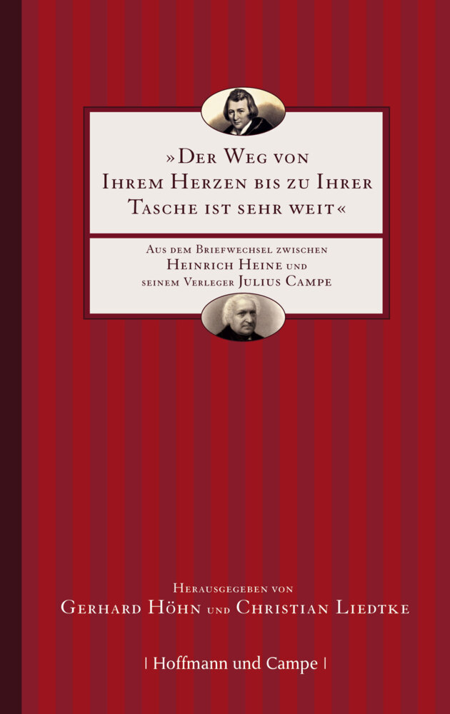 Cover: 9783455400434 | Der Weg von Ihrem Herzen bis zu Ihrer Tasche ist sehr weit | Buch