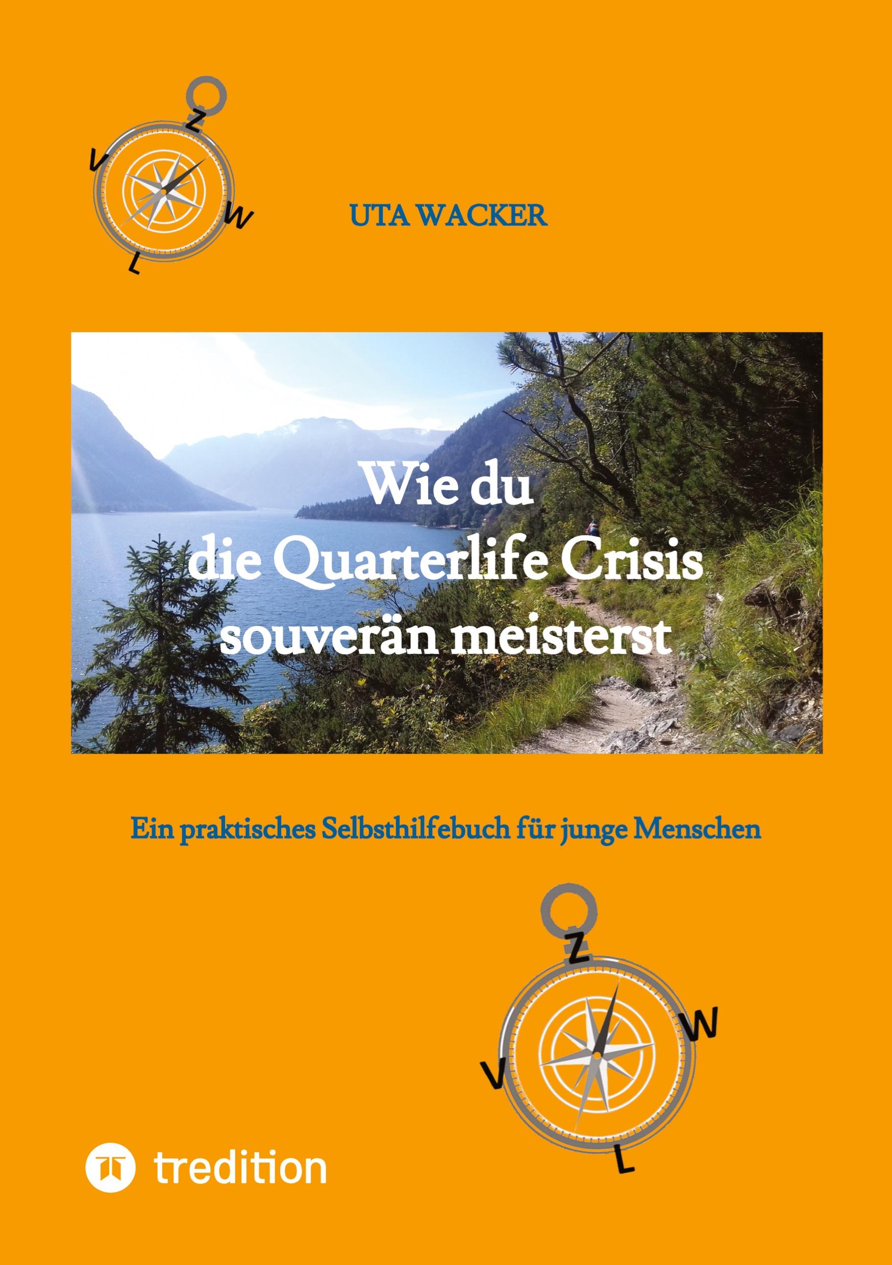 Cover: 9783384077530 | Wie du die Quarterlife Crisis souverän meisterst, indem du aus der...