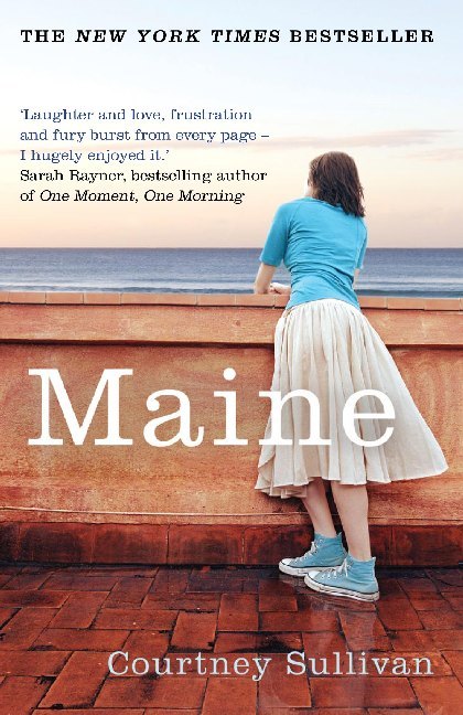 Cover: 9780857894984 | Maine | J. Courtney Sullivan | Taschenbuch | 388 S. | Englisch | 2012