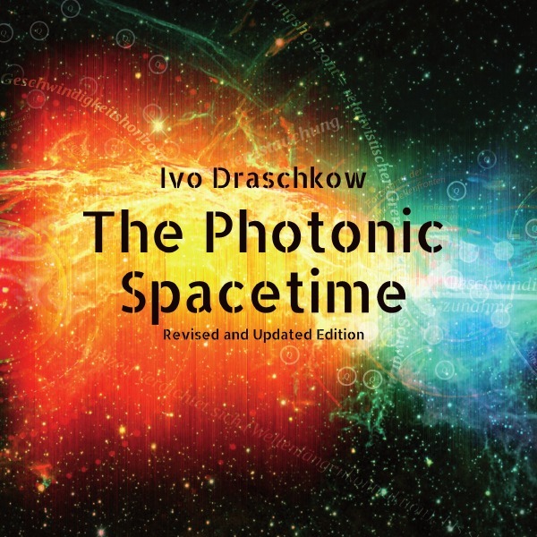 Cover: 9783759876348 | The Photonic Spacetime | Ivo Draschkow | Taschenbuch | Englisch