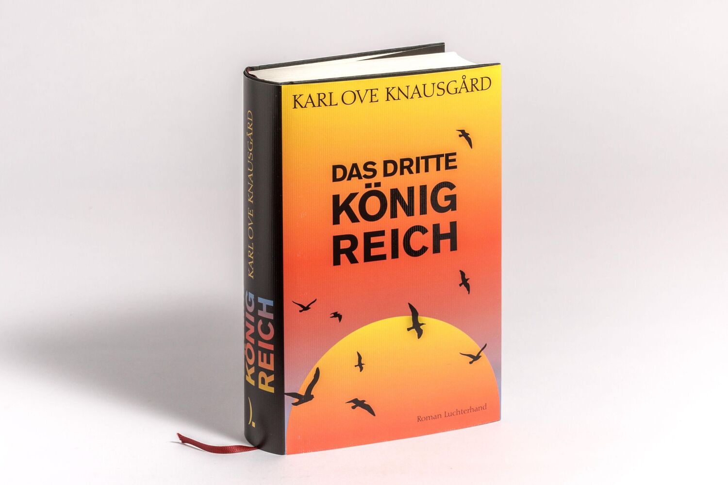 Bild: 9783630877105 | Das dritte Königreich | Roman - Band 3 der Morgenstern-Serie | Buch