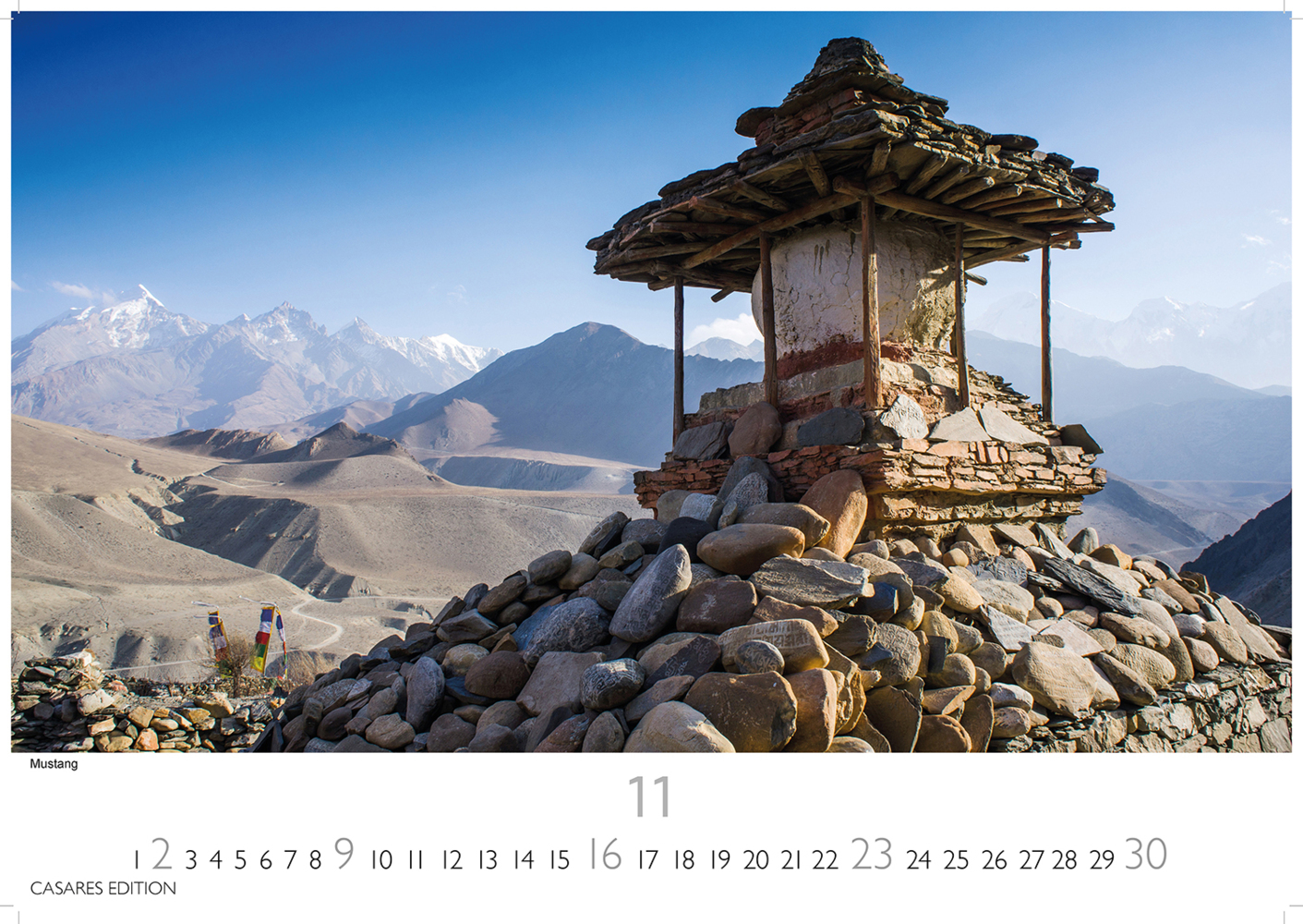 Bild: 9781835242377 | Nepal 2025 S 24x35cm | Kalender | 14 S. | Deutsch | 2025