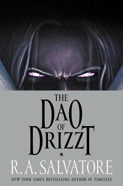 Cover: 9780063011281 | The Dao of Drizzt | R. A. Salvatore | Buch | Englisch | 2022