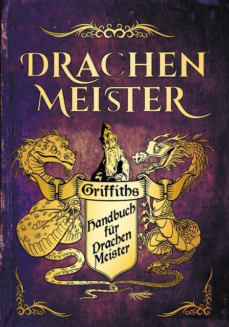 Cover: 9783947188789 | Das Handbuch für Drachenmeister | Tracey West | Buch | 144 S. | 2019