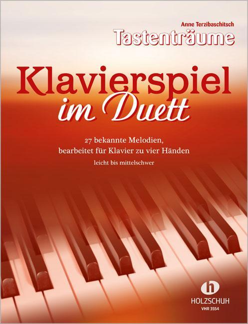 Cover: 9783940069689 | Klavierspiel im Duett | Anne Terzibaschitsch | Broschüre | 72 S.