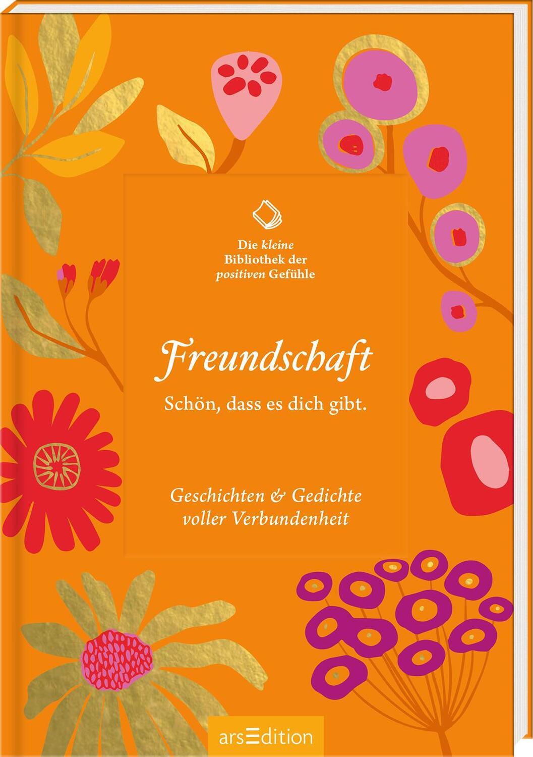 Cover: 9783845857879 | Kleine Bibliothek der positiven Gefühle: Die kleine Bibliothek der...