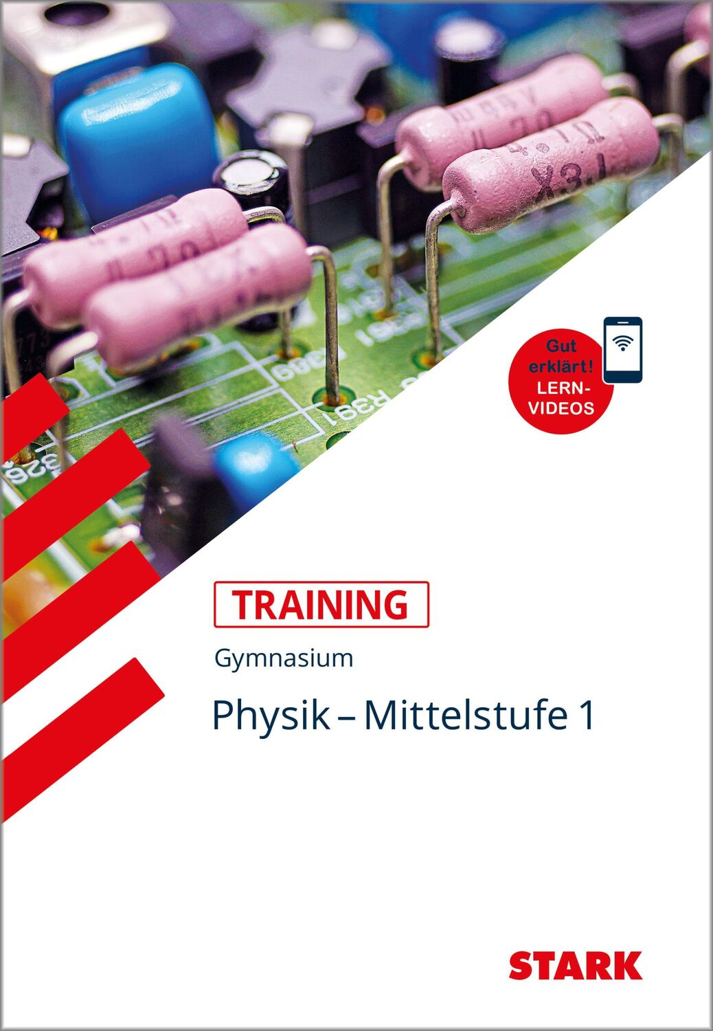 Cover: 9783849053192 | STARK Training Gymnasium - Physik Mittelstufe Band 1 | Florian Borges