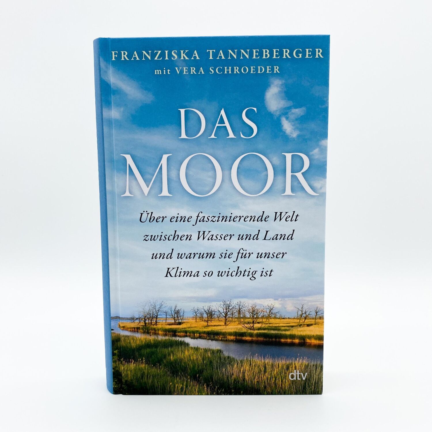 Bild: 9783423283243 | Das Moor | Franziska Tanneberger | Buch | 240 S. | Deutsch | 2023