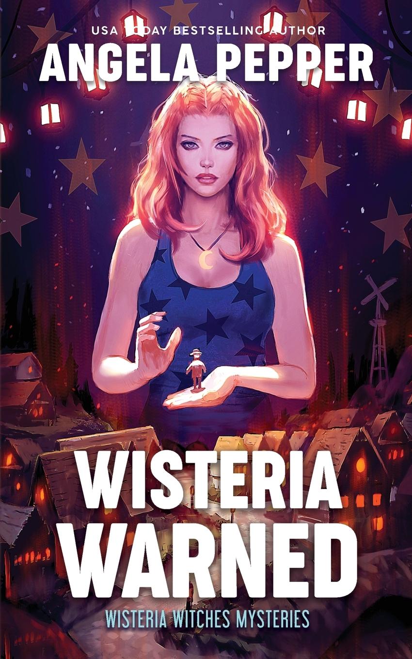 Cover: 9781777672782 | Wisteria Warned | Angela Pepper | Taschenbuch | Englisch | 2021