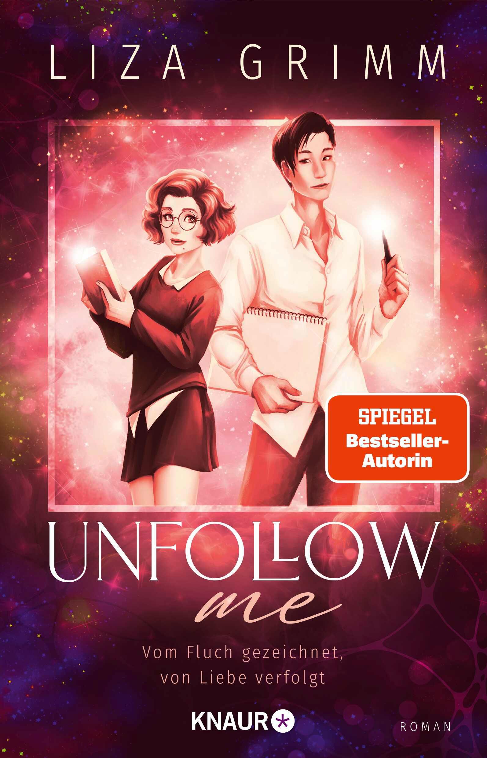 Cover: 9783426528785 | Unfollow me. Vom Fluch gezeichnet, von Liebe verfolgt | Liza Grimm