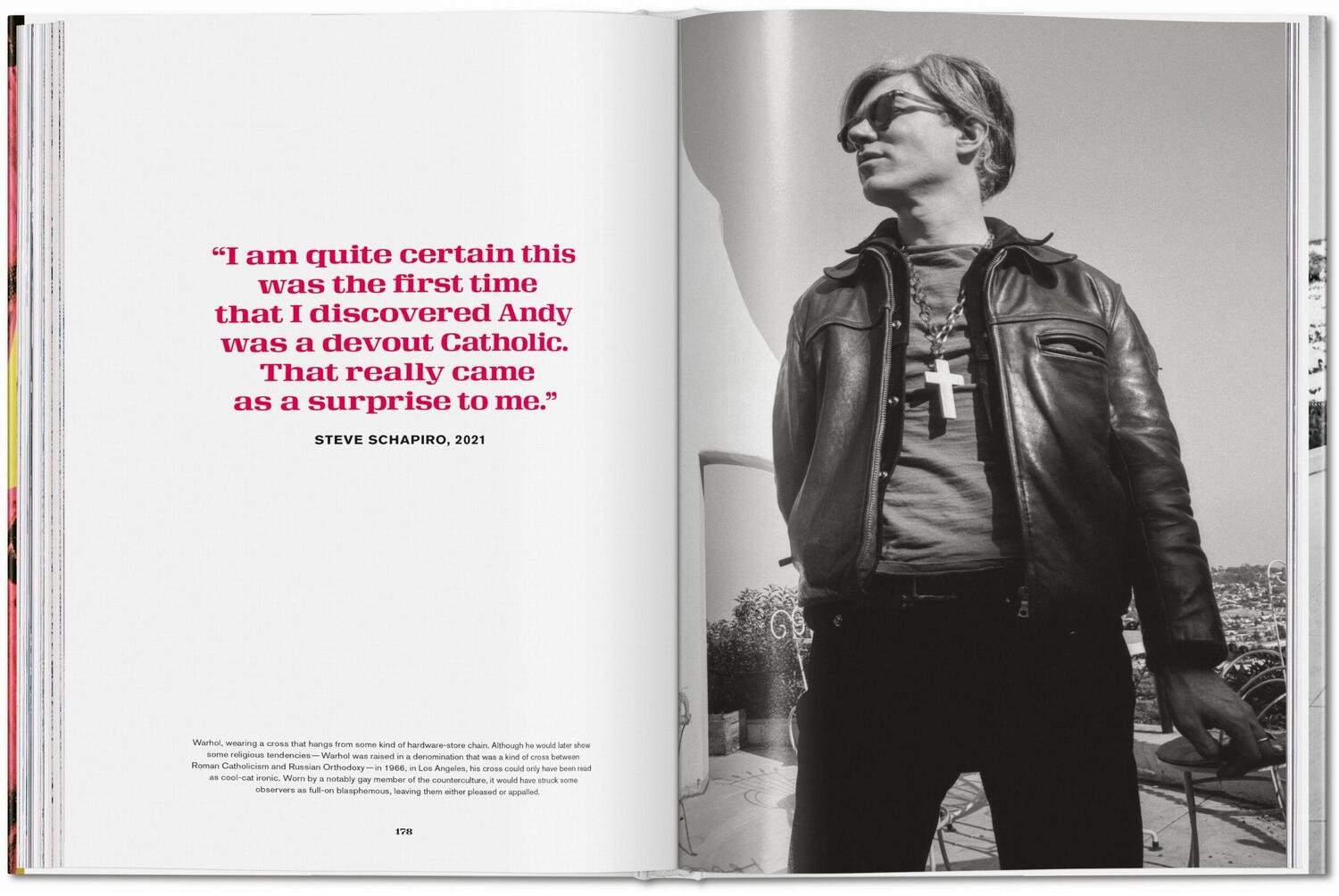 Bild: 9783836599177 | Steve Schapiro. Andy Warhol and Friends | Taschen | Buch | 236 S.