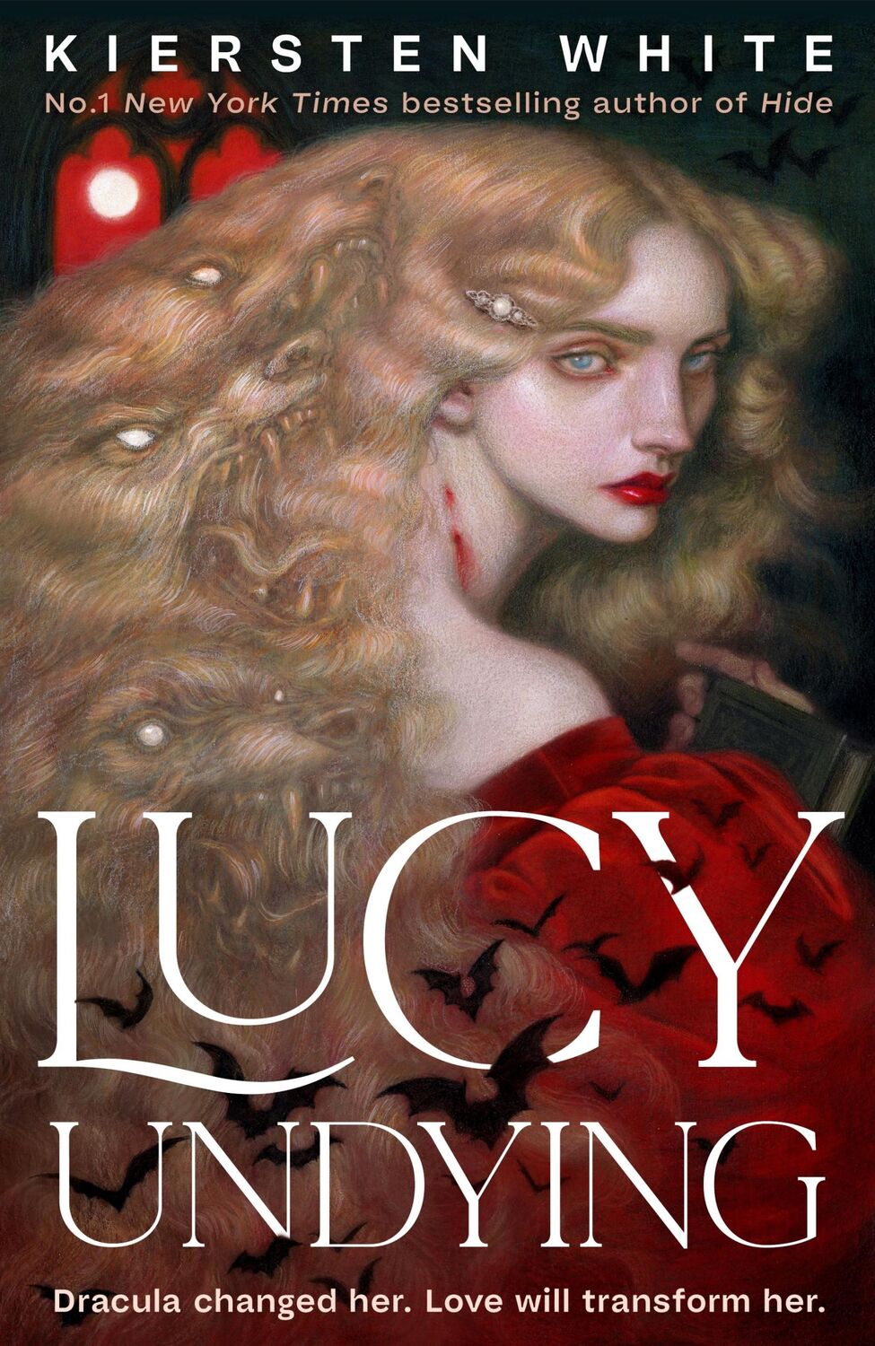 Cover: 9781529917680 | Lucy Undying: A Dracula Novel | Kiersten White | Buch | Englisch